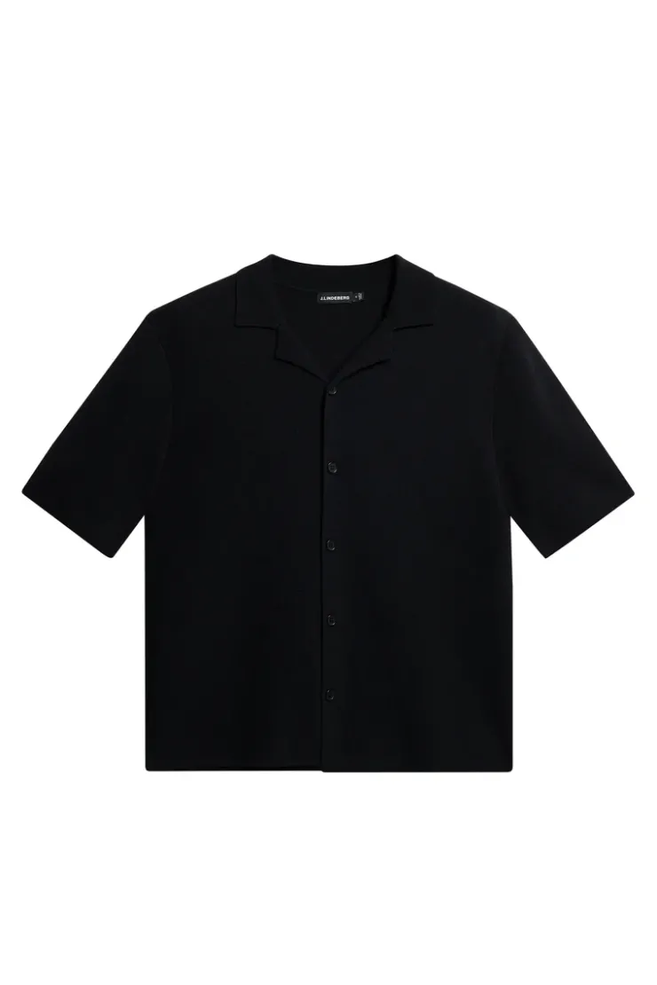 Sal Knitted Boucle Shirt-J.Lindeberg Cheap