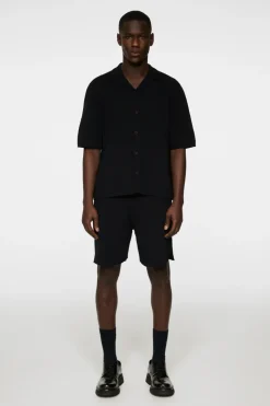 Sal Knitted Boucle Shirt-J.Lindeberg Cheap