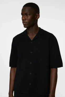 Sal Knitted Boucle Shirt-J.Lindeberg Cheap