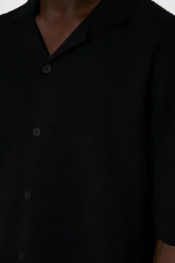 Sal Knitted Boucle Shirt-J.Lindeberg Cheap