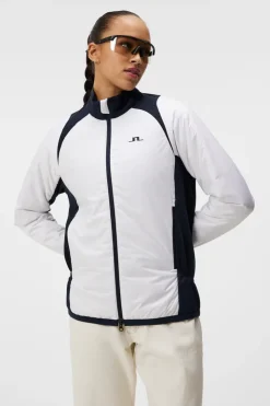 Sanaa Hybrid Jacket-J.Lindeberg Best Sale