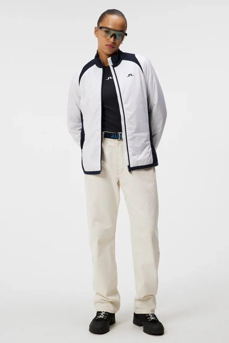 Sanaa Hybrid Jacket-J.Lindeberg Best Sale