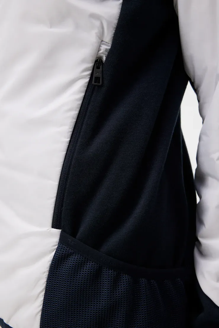 Sanaa Hybrid Jacket-J.Lindeberg Best Sale