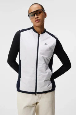 Sanaa Hybrid Vest-J.Lindeberg Online