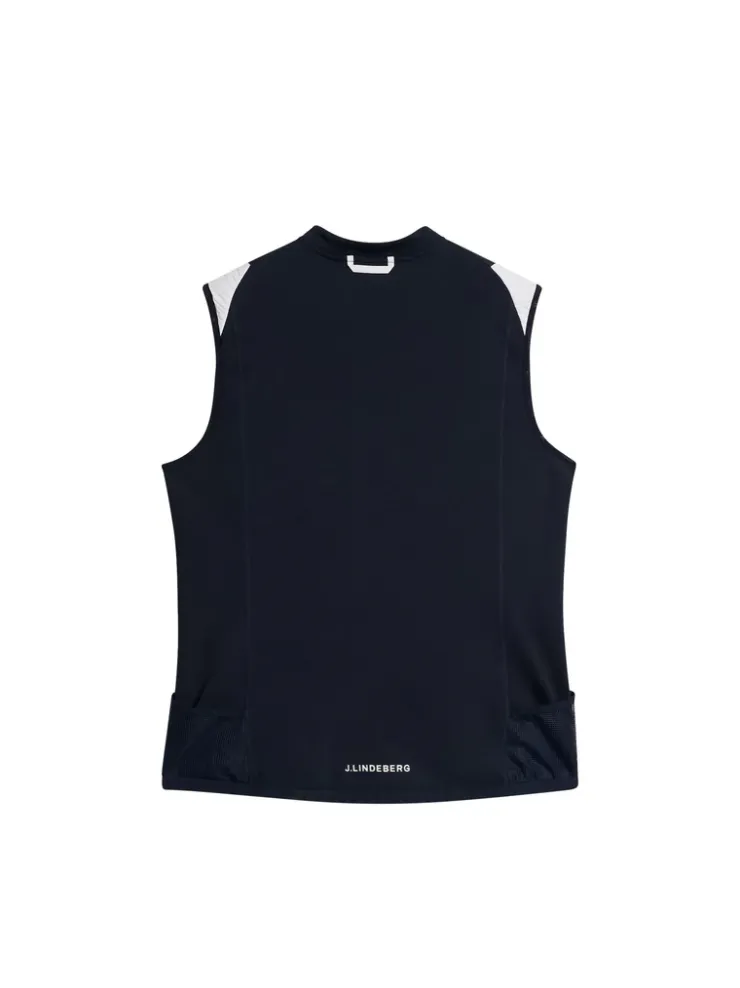 Sanaa Hybrid Vest-J.Lindeberg Online
