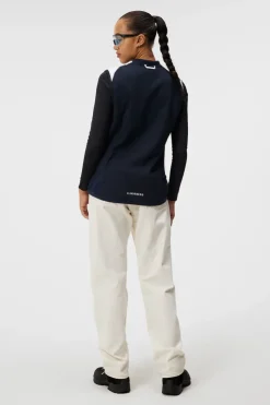 Sanaa Hybrid Vest-J.Lindeberg Online