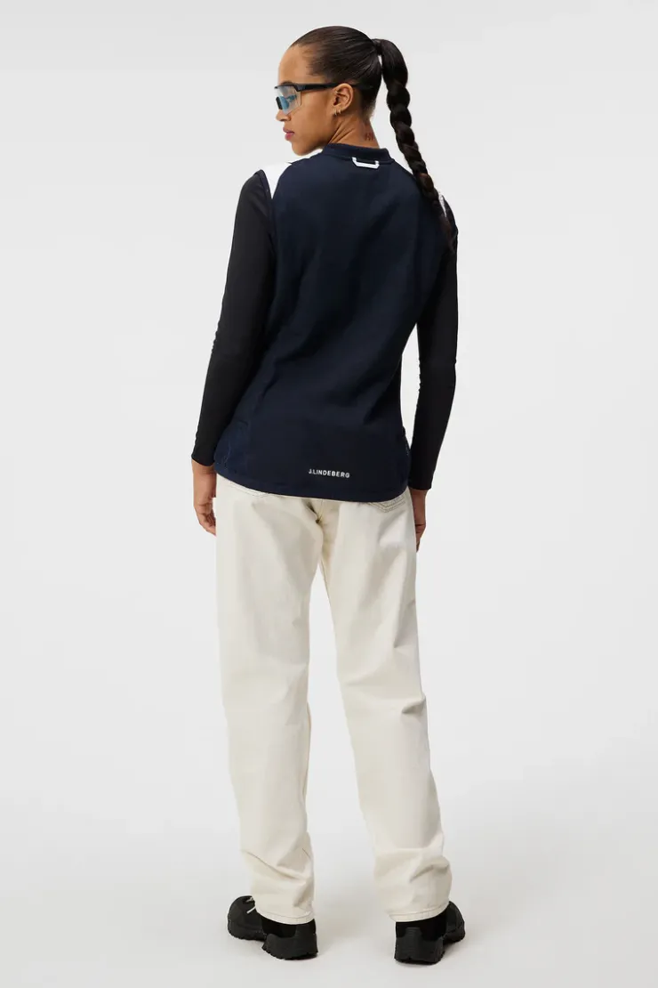 Sanaa Hybrid Vest-J.Lindeberg Online