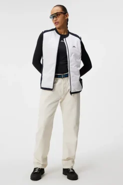 Sanaa Hybrid Vest-J.Lindeberg Online