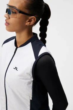 Sanaa Hybrid Vest-J.Lindeberg Online