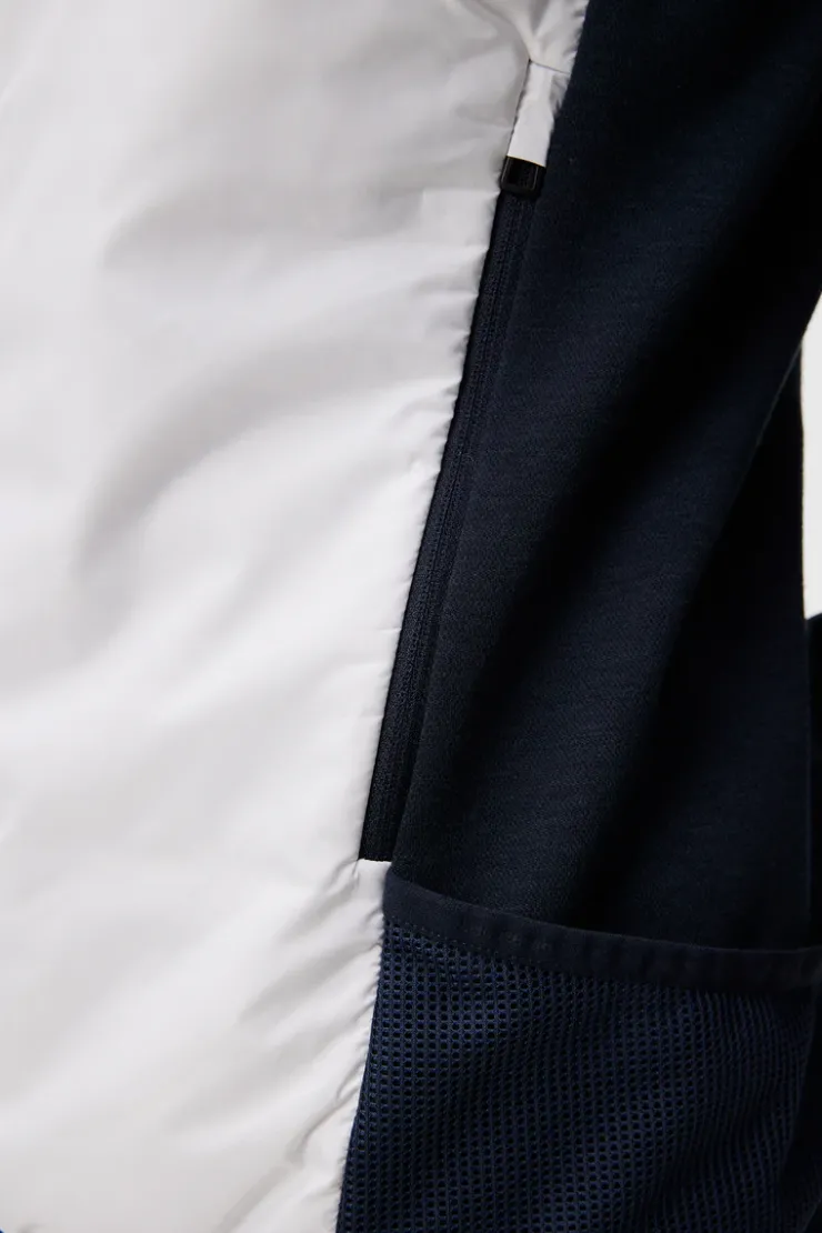 Sanaa Hybrid Vest-J.Lindeberg Online