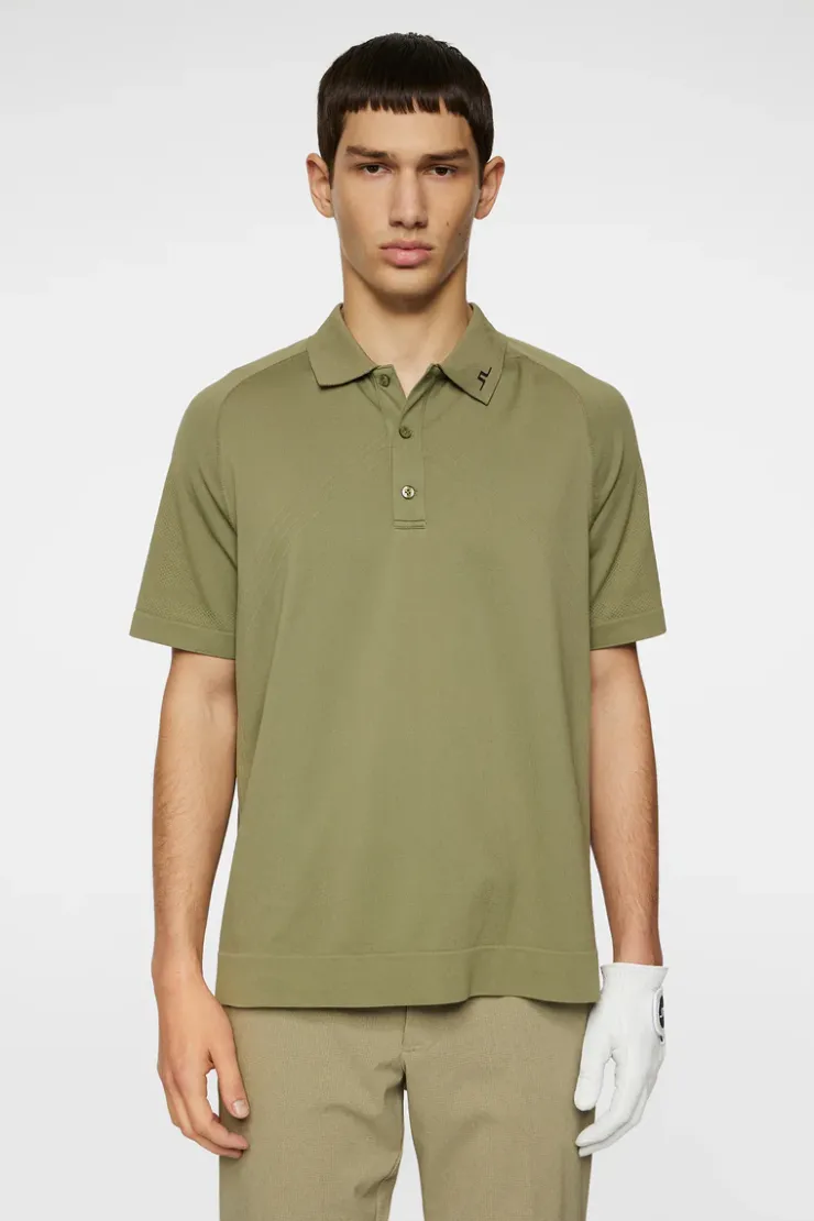 Sanny Seamless Polo-J.Lindeberg Shop