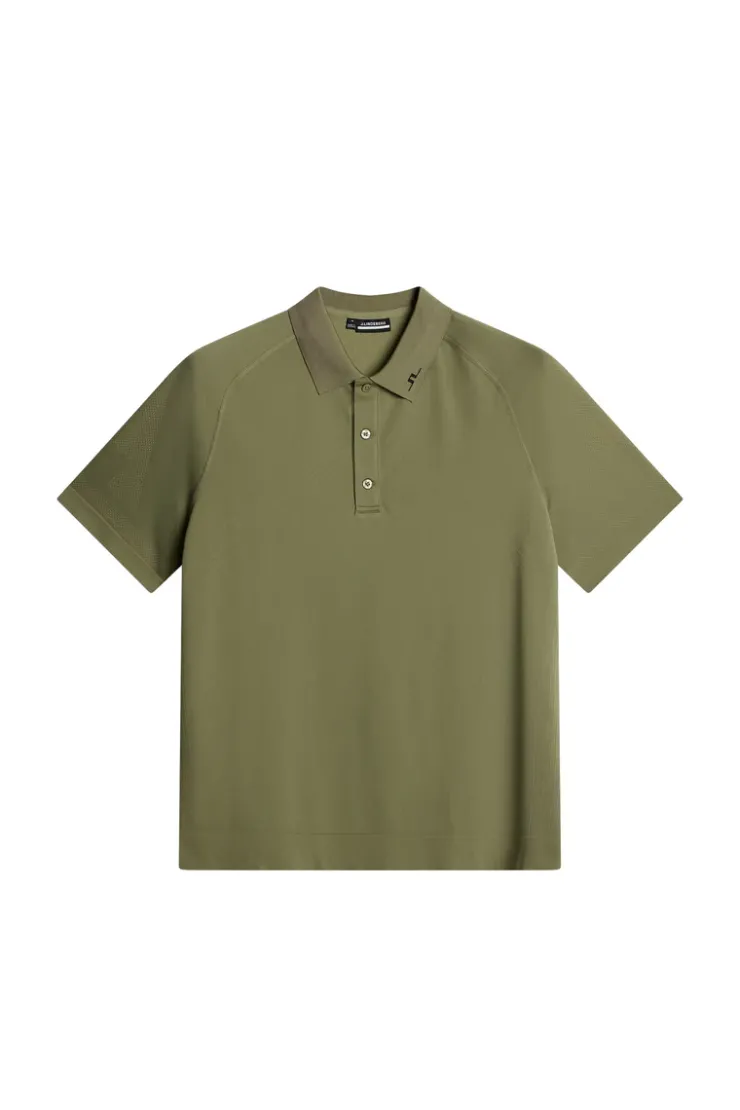 Sanny Seamless Polo-J.Lindeberg Shop