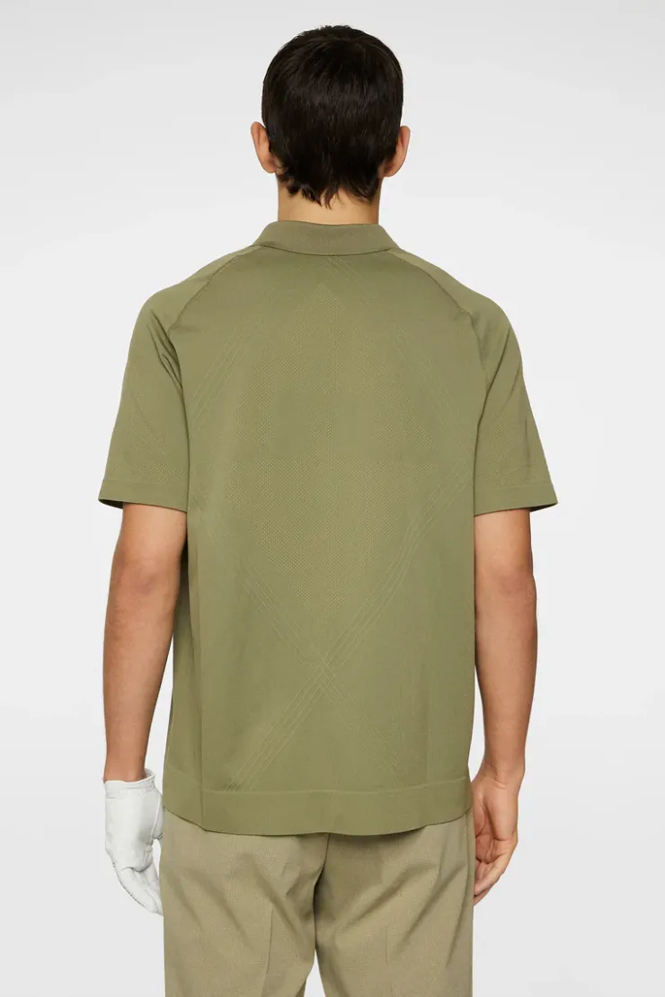 Sanny Seamless Polo-J.Lindeberg Shop