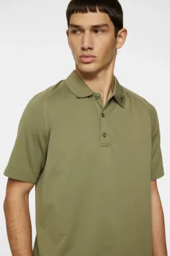 Sanny Seamless Polo-J.Lindeberg Shop