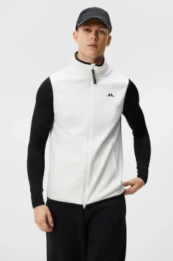 Santino Polartec Vest-J.Lindeberg Outlet