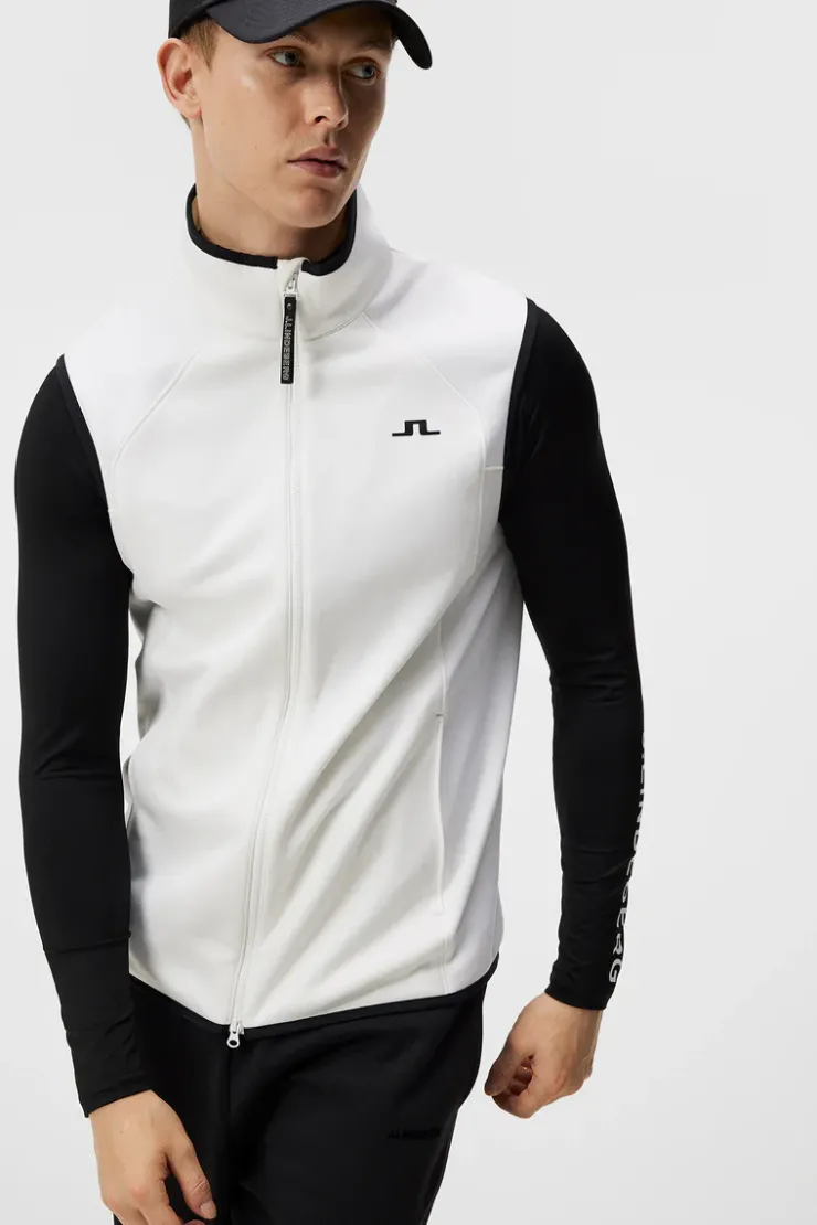 Santino Polartec Vest-J.Lindeberg Outlet