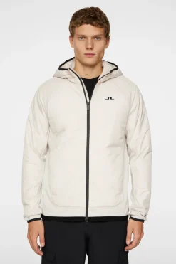 Shawn Hybrid Hooded Jacket-J.Lindeberg Fashion