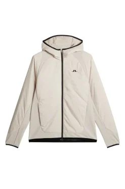 Shawn Hybrid Hooded Jacket-J.Lindeberg Fashion