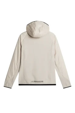 Shawn Hybrid Hooded Jacket-J.Lindeberg Fashion