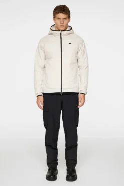 Shawn Hybrid Hooded Jacket-J.Lindeberg Fashion