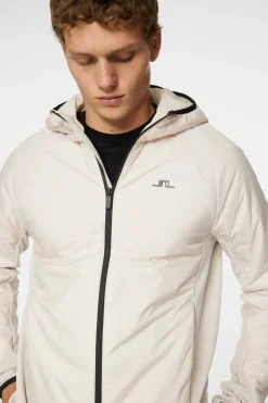 Shawn Hybrid Hooded Jacket-J.Lindeberg Fashion