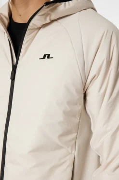 Shawn Hybrid Hooded Jacket-J.Lindeberg Fashion