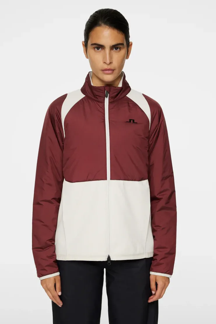 Shona Hybrid Jacket-J.Lindeberg Cheap