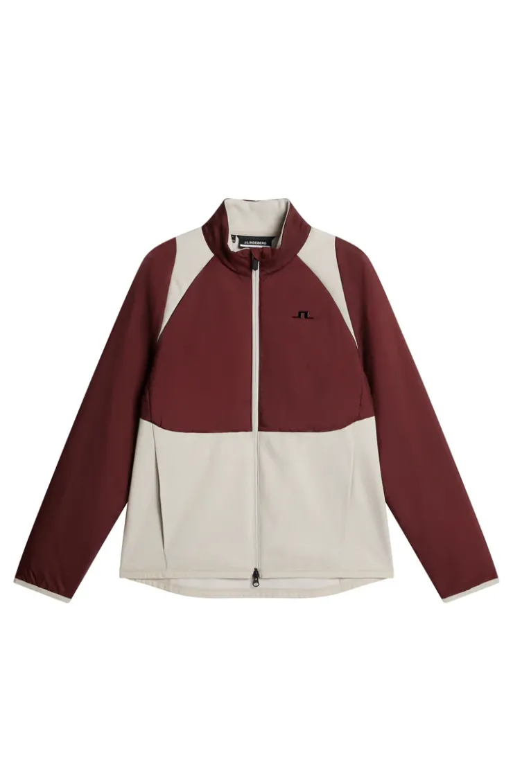 Shona Hybrid Jacket-J.Lindeberg Cheap