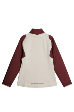 Shona Hybrid Jacket-J.Lindeberg Cheap