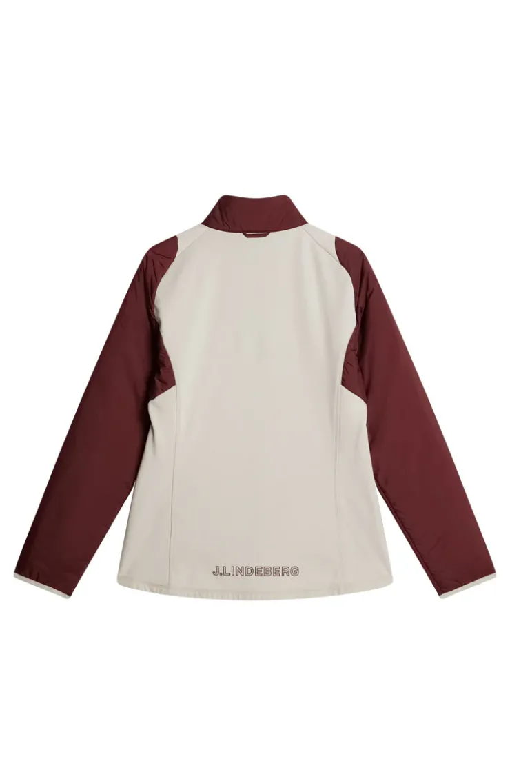 Shona Hybrid Jacket-J.Lindeberg Cheap