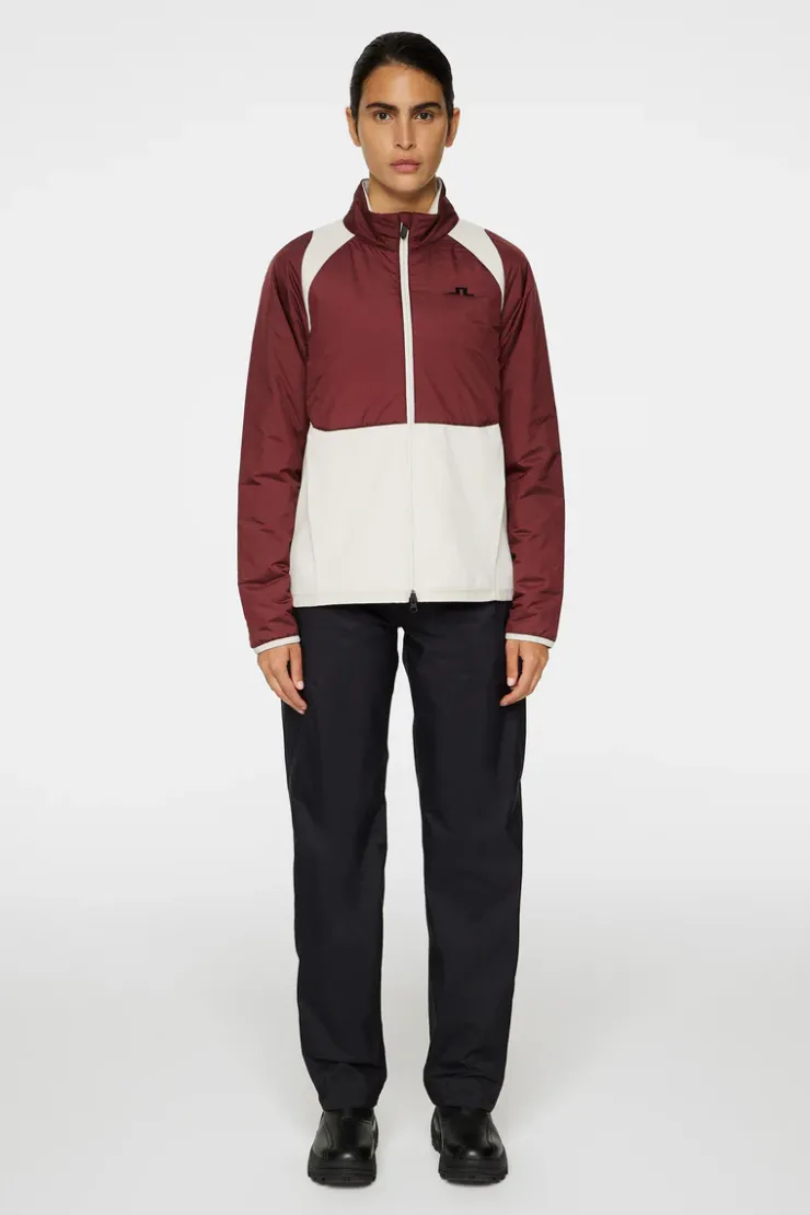 Shona Hybrid Jacket-J.Lindeberg Cheap