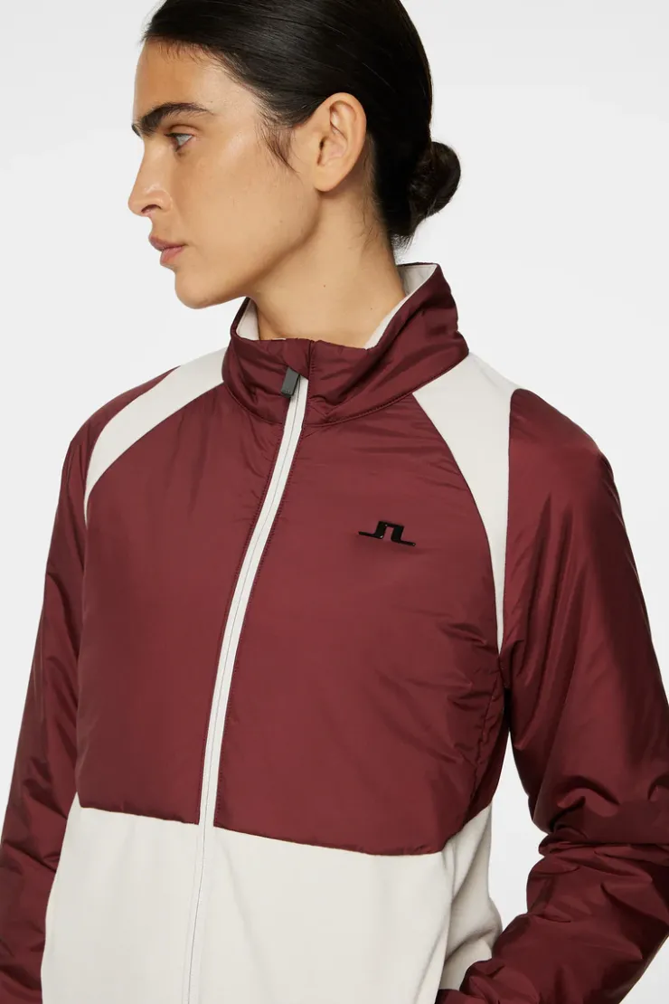 Shona Hybrid Jacket-J.Lindeberg Cheap
