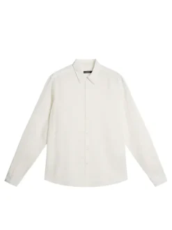Slim LS Comfort Tencel Shirt-J.Lindeberg Sale