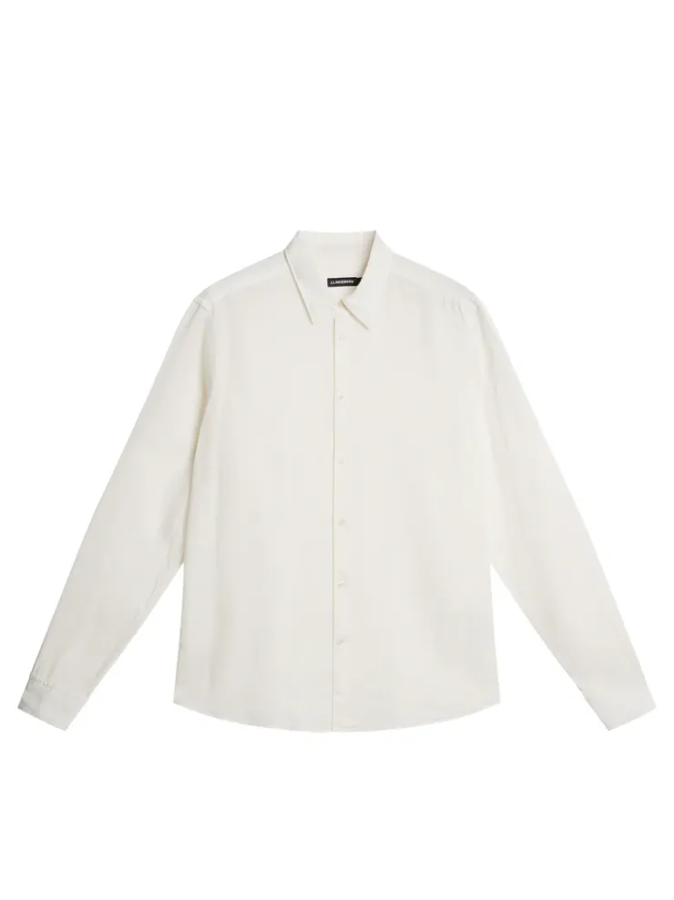 Slim LS Comfort Tencel Shirt-J.Lindeberg Sale