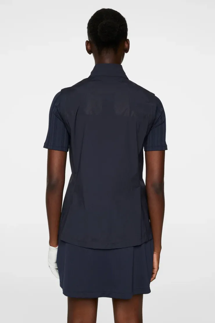 Thorine Vest-J.Lindeberg Cheap