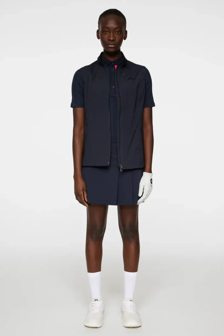 Thorine Vest-J.Lindeberg Cheap