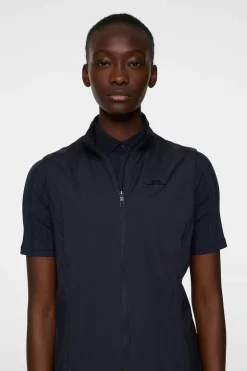 Thorine Vest-J.Lindeberg Cheap