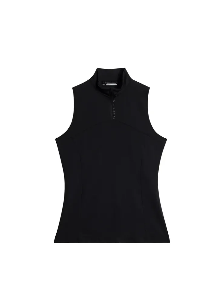 Tiana Sleeveless Top-J.Lindeberg Discount