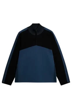 Tim Tech Knit Quarter Zip-J.Lindeberg Hot