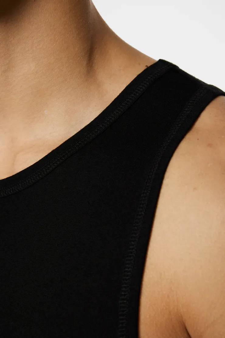 Tom Tank Top-J.Lindeberg Best