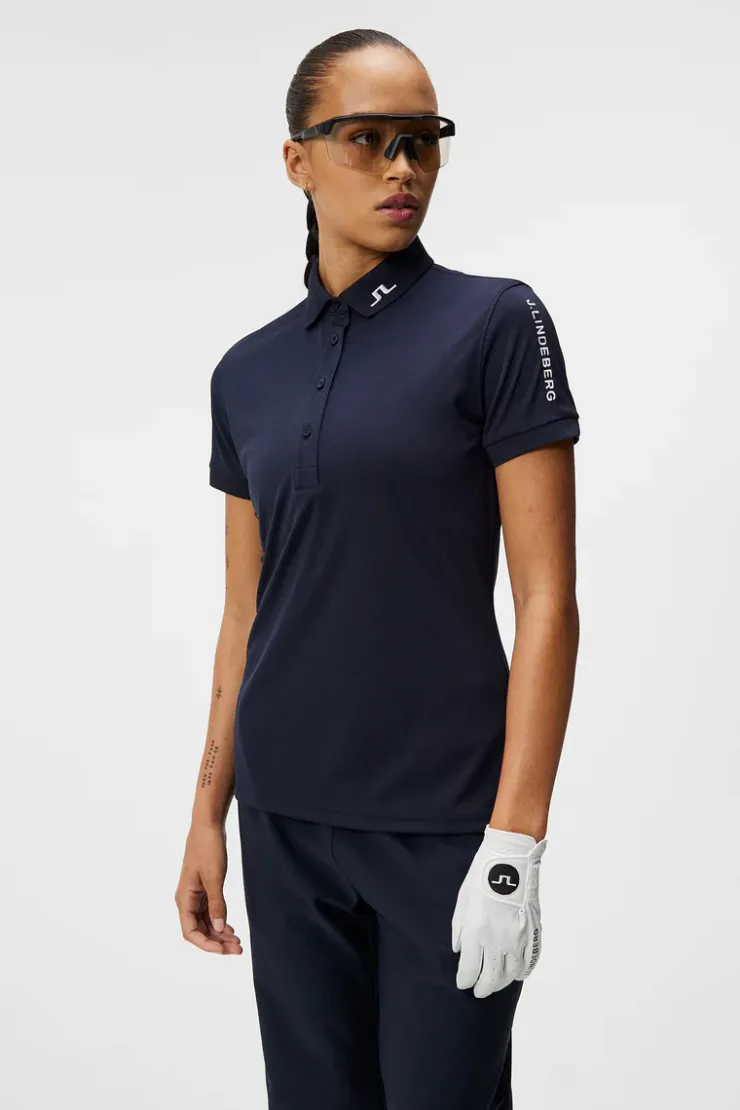 Tour Tech Golf Polo-J.Lindeberg Cheap