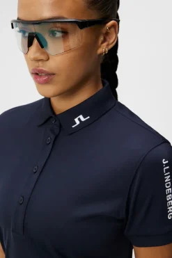Tour Tech Golf Polo-J.Lindeberg Cheap