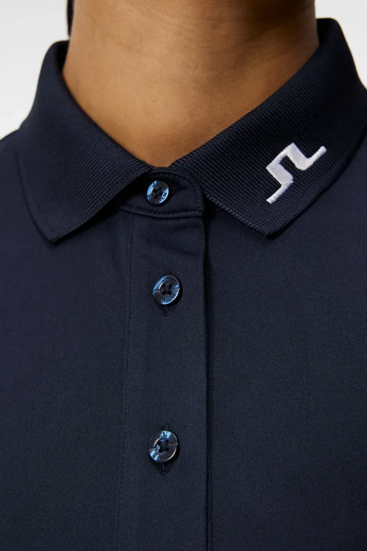 Tour Tech Golf Polo-J.Lindeberg Cheap