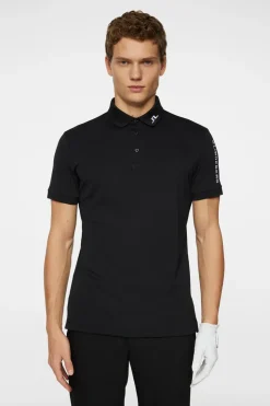 Tour Tech Slim Fit Polo-J.Lindeberg Best