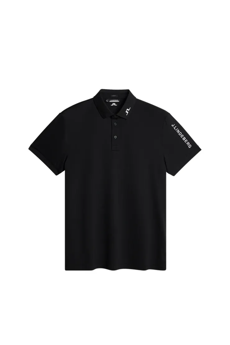 Tour Tech Slim Fit Polo-J.Lindeberg Best