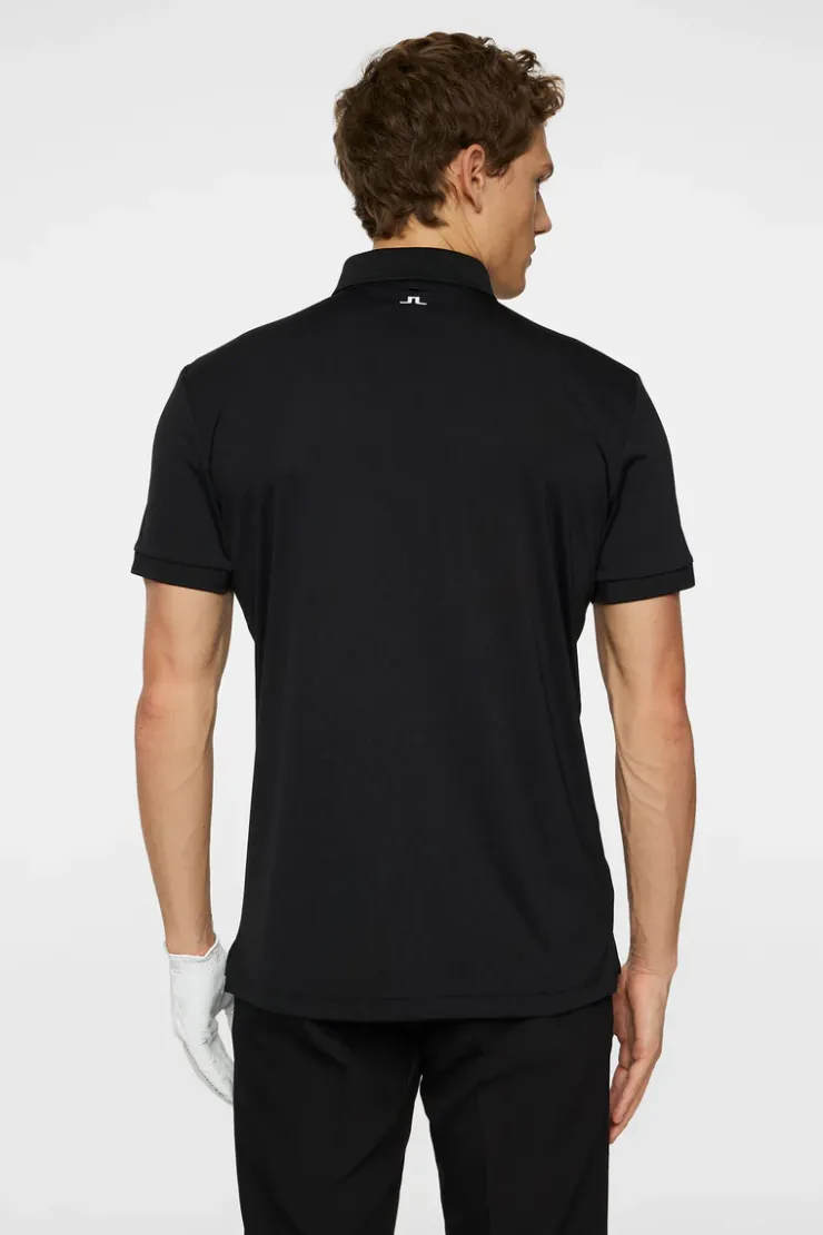 Tour Tech Slim Fit Polo-J.Lindeberg Best