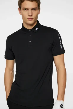 Tour Tech Slim Fit Polo-J.Lindeberg Best