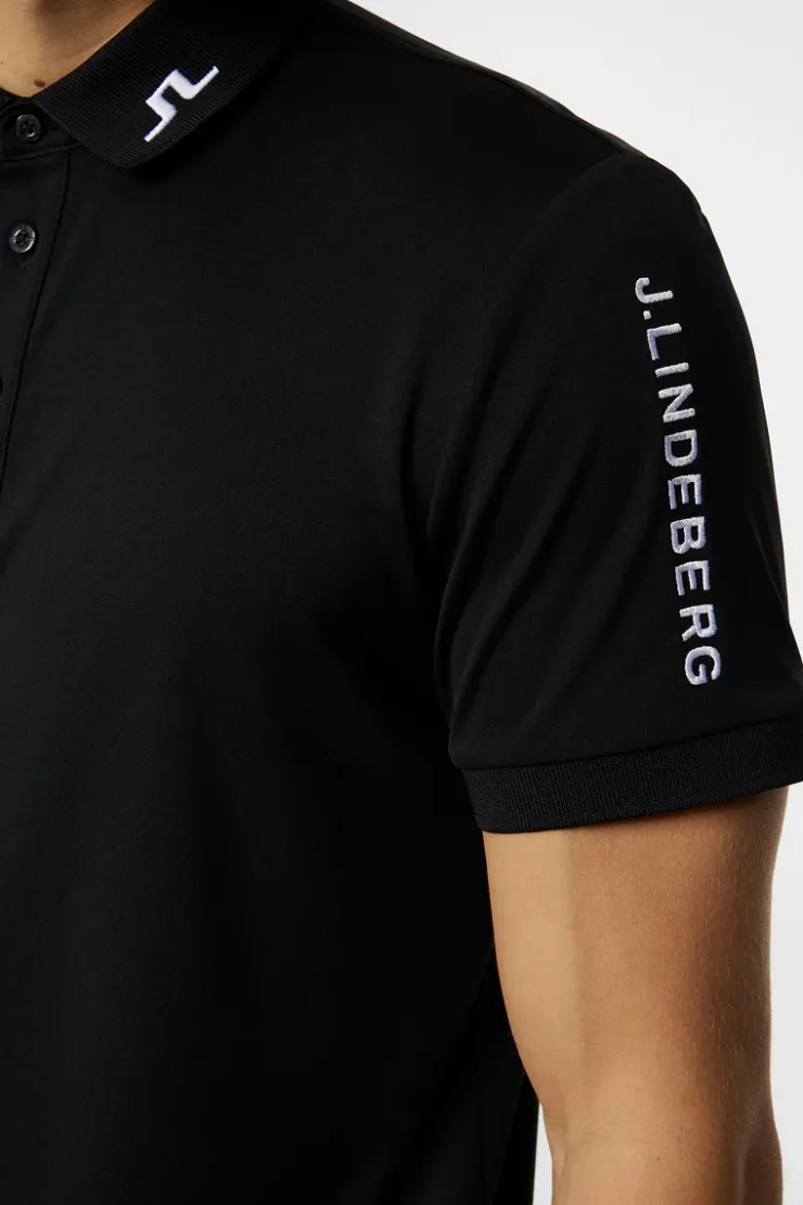 Tour Tech Slim Fit Polo-J.Lindeberg Best