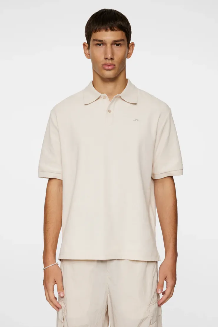 Trond Polo Pique-J.Lindeberg Shop