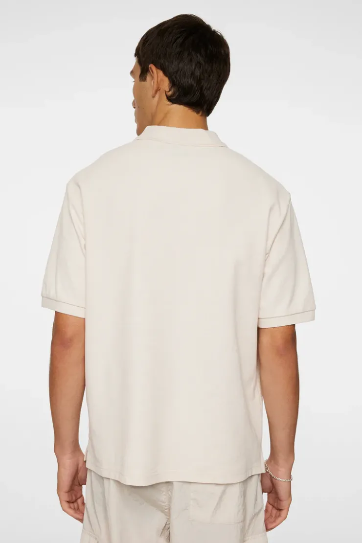 Trond Polo Pique-J.Lindeberg Shop